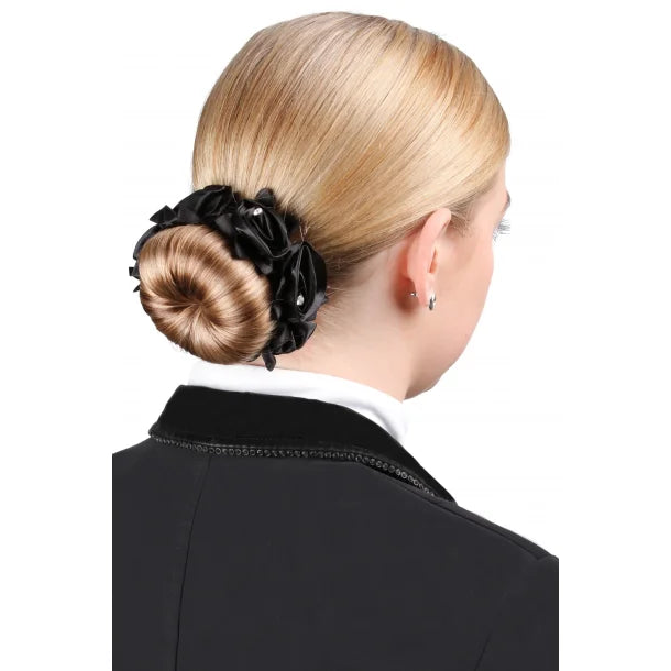 SD Designs Diamond Rose Scrunchie