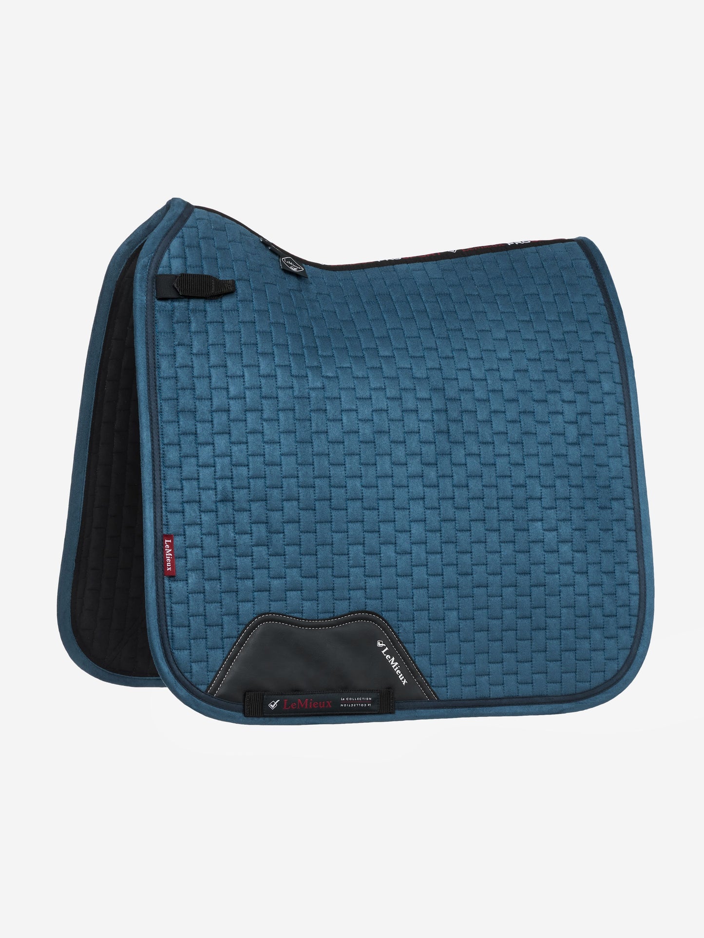 LeMieux Suede Dressage Square Pad