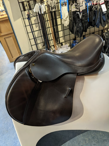 Consignment Sanky Event Saddle 17