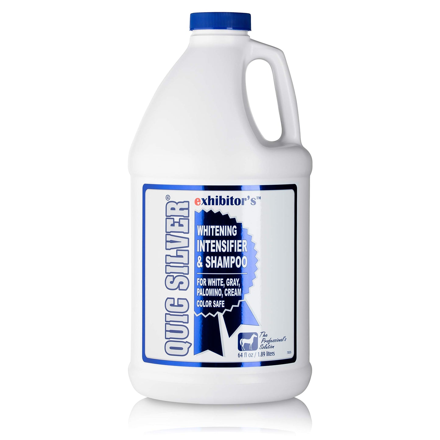 Quic Silver Whitening Intensifier Shampoo
