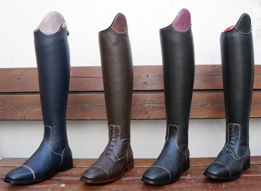 DeNiro Salentino Tall Boots
