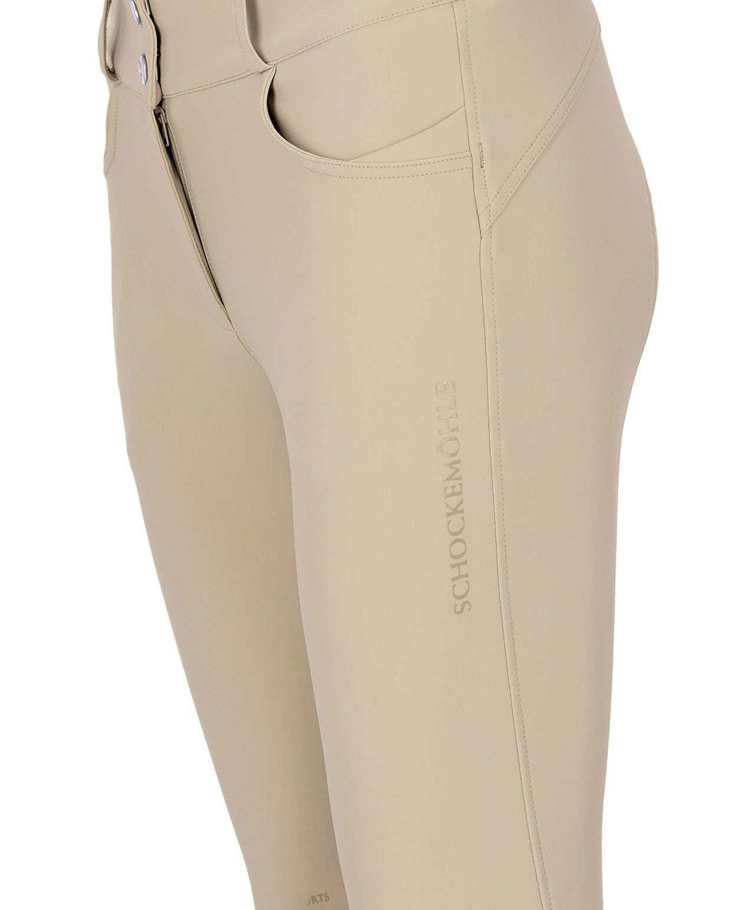 Schockemohle SPDarleen Knee Grip Breeches