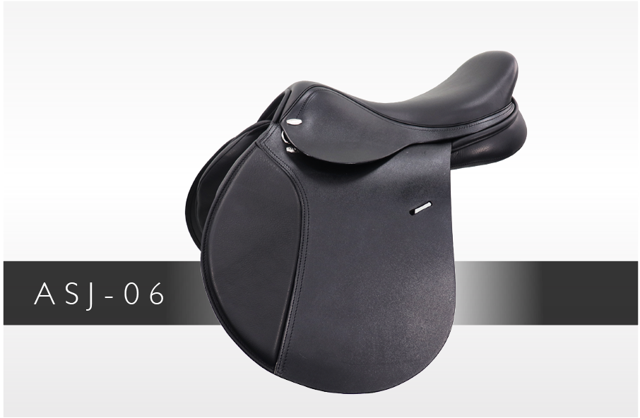 Frank Baines Aspire ASJ-06 Jump Saddle