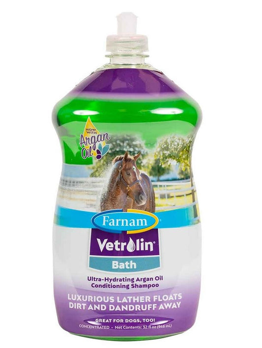 Vetrolin Bath Shampoo 496ml