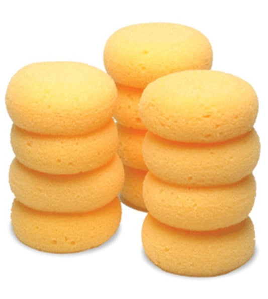 Jacks Round Tack Sponges