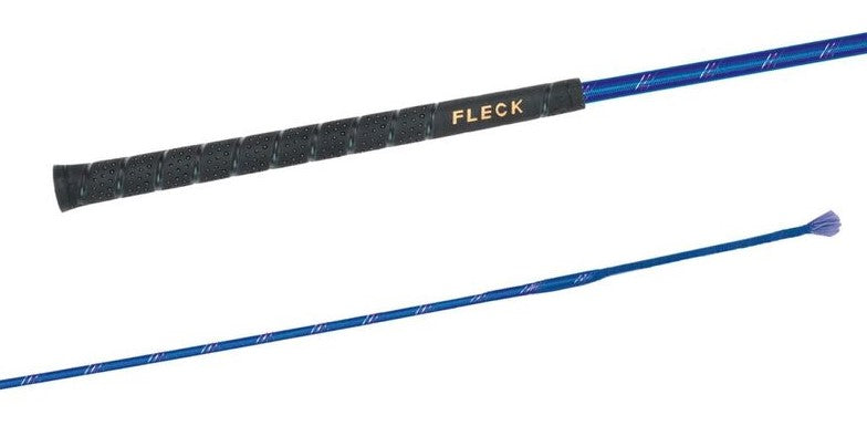 Fleck Sparkling Dressage Whip