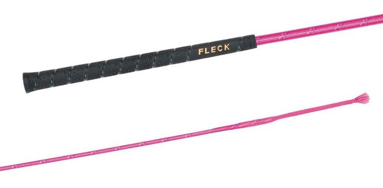 Fleck Sparkling Dressage Whip