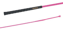 Load image into Gallery viewer, Fleck Sparkling Dressage Whip