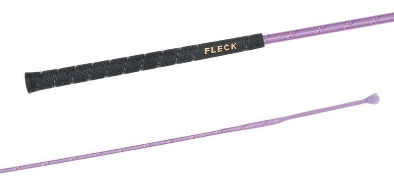 Fleck Sparkling Dressage Whip