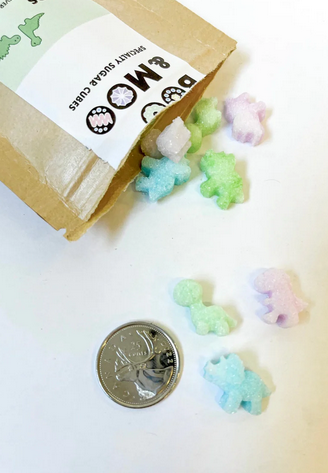 Boo & Moo Sugar Cubes