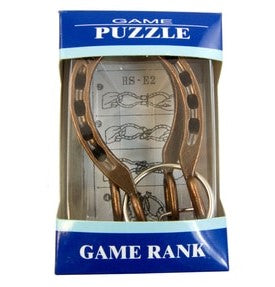 Horseshoe Puzzle Game