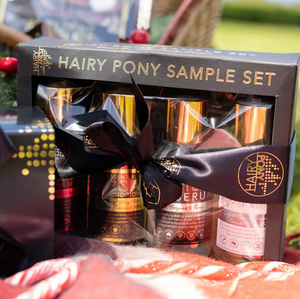 Hairy Pony Grooming Sample Kit