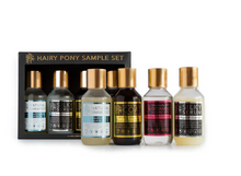 Load image into Gallery viewer, Hairy Pony Grooming Sample Kit