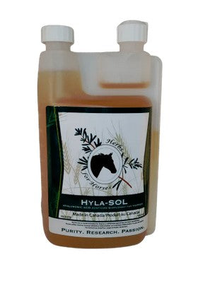 Herbs for Horses Hyla-Sol