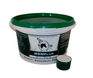Herbs for Horses MSM Plus