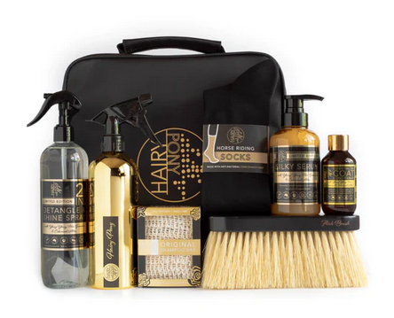 Hairy Pony Limited Edition Gold Label Gift Set