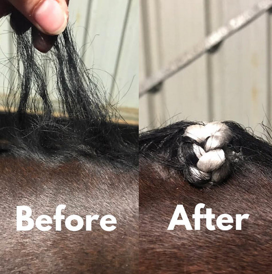 Hairy Pony Fake It Mane & Tail Enhancement