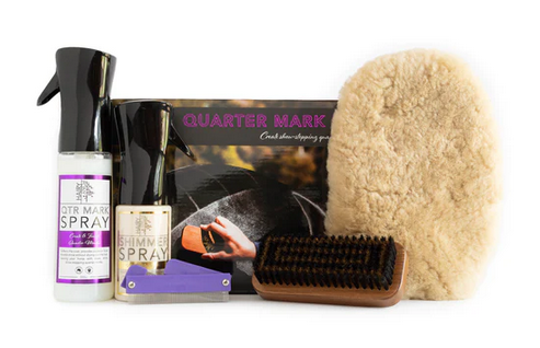 Hairy Pony Quarter Mark Kit