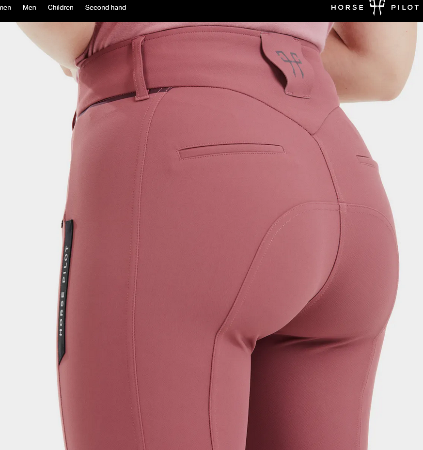 Horse Pilot X-Balance Breeches