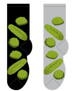 Foozys Crew Socks