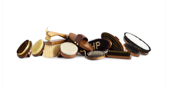 Hairy Pony Brush Collection