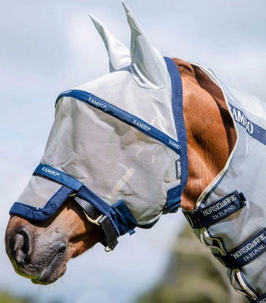 Horseware Rambo Plus Flymask