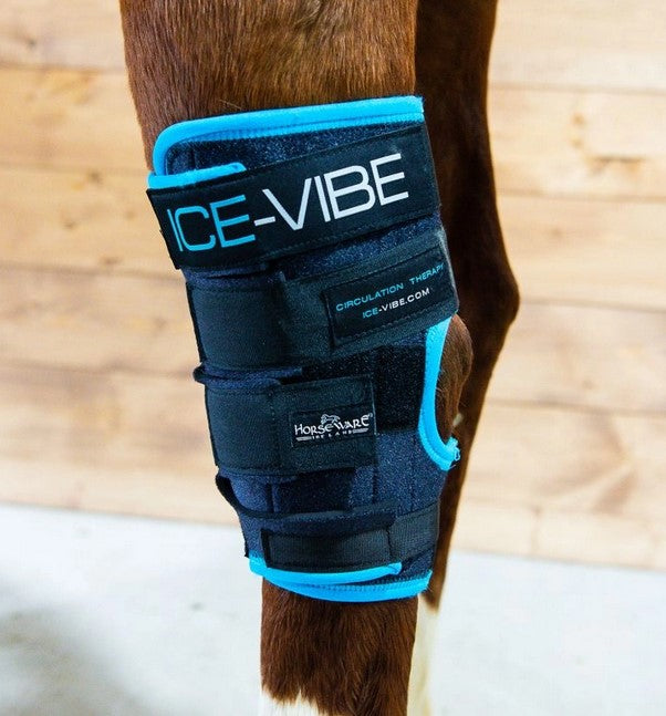 Horseware Ice Vibe Hock Wrap