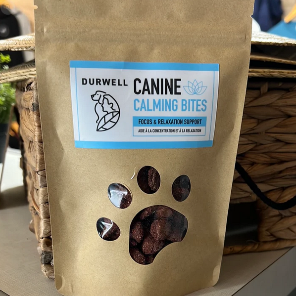 Canine Calming Bites