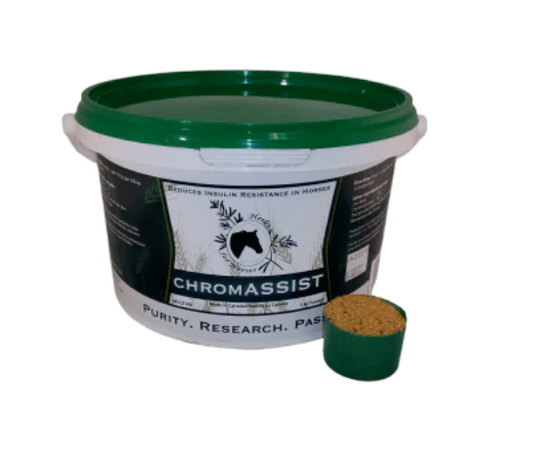 Herbs for Horses Chromassist(Insulin Resistance Support)