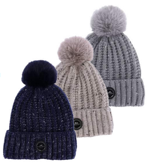 Schockemohle Melange Beanie