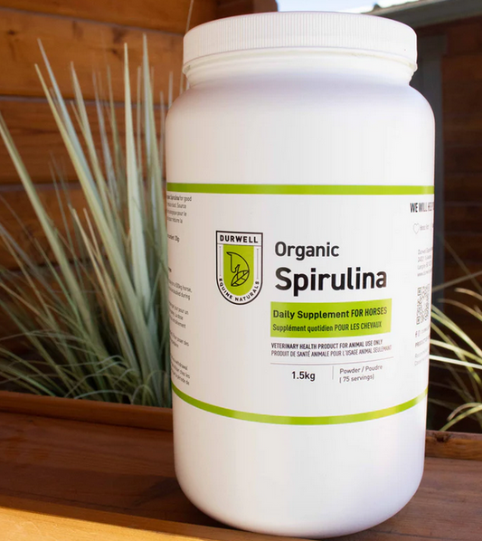 Durwell Organic Spirulina