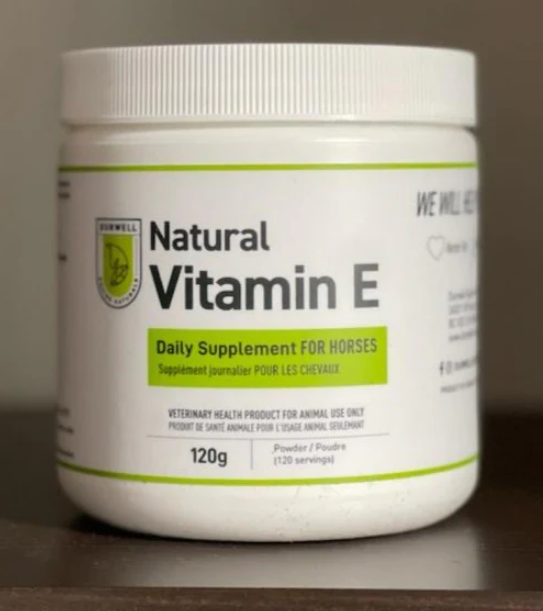 Durwell Vitamin E