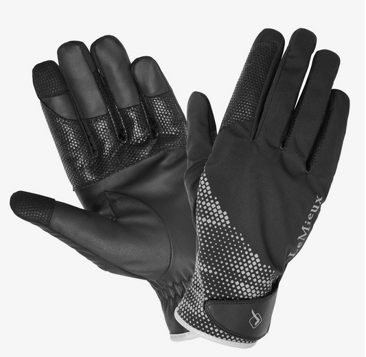 LeMieux Waterproof Gloves