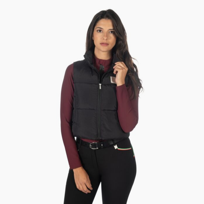 HKM Livigno Quilted Vest