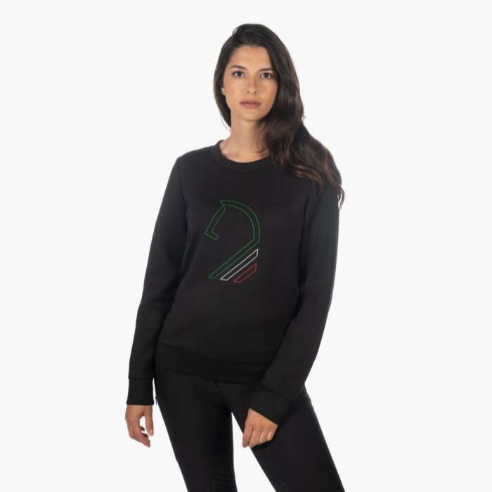 HKM Livigno Horse Head Sweater