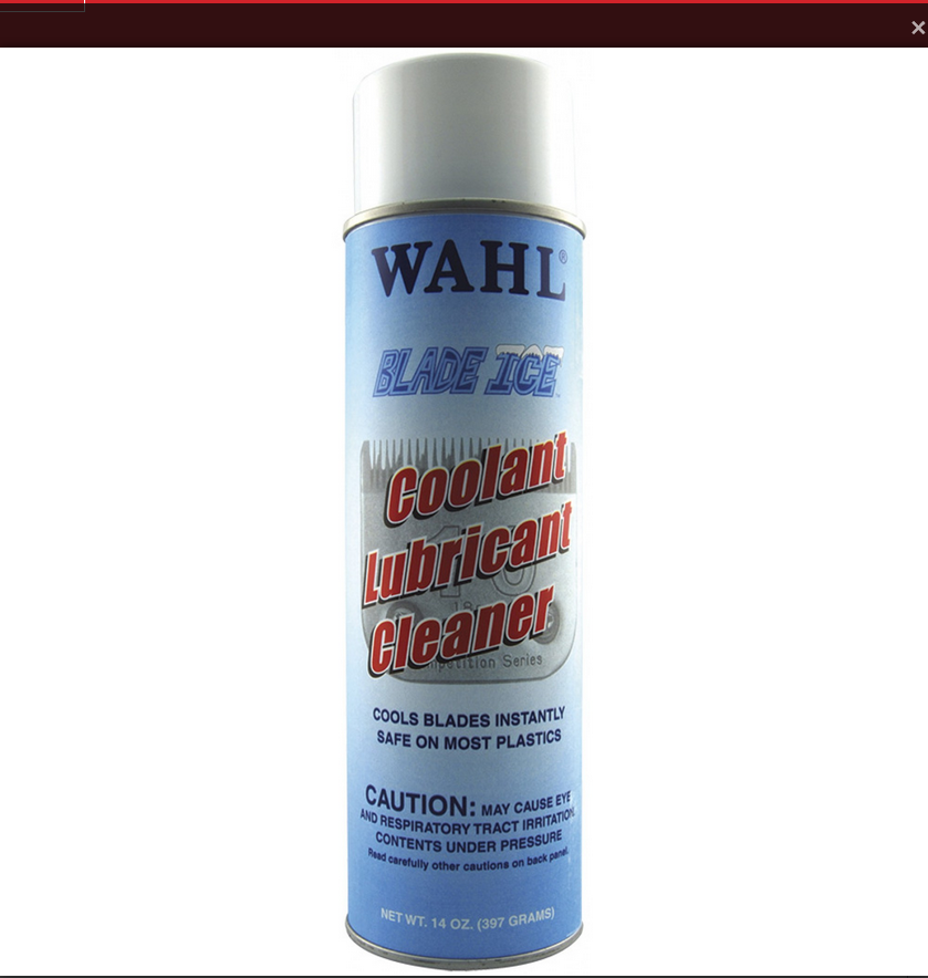 Wahl Blade Ice