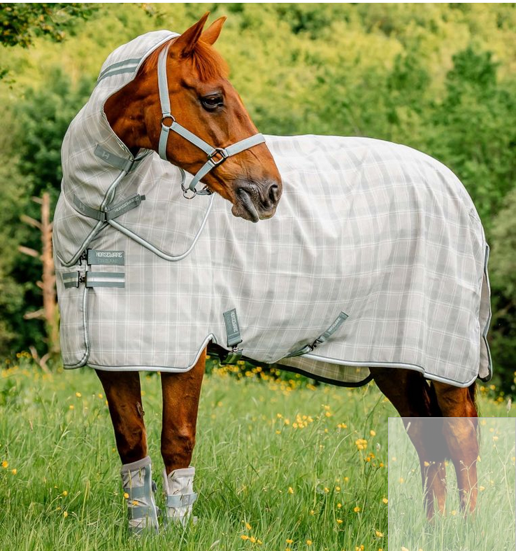 Horseware Newmarket Plus Fly Sheet