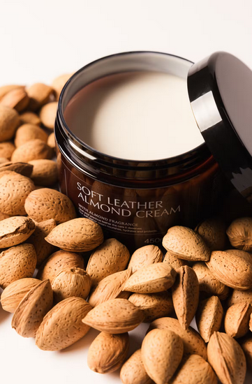 Kentucky Soft Leather Almond Cream
