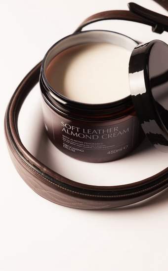 Kentucky Soft Leather Almond Cream