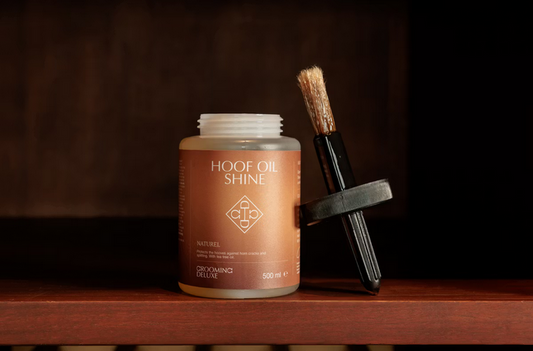 Kentucky GD Hoof Oil Shine