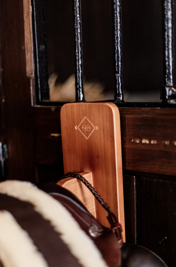 Kentucky GD Saddle Rack