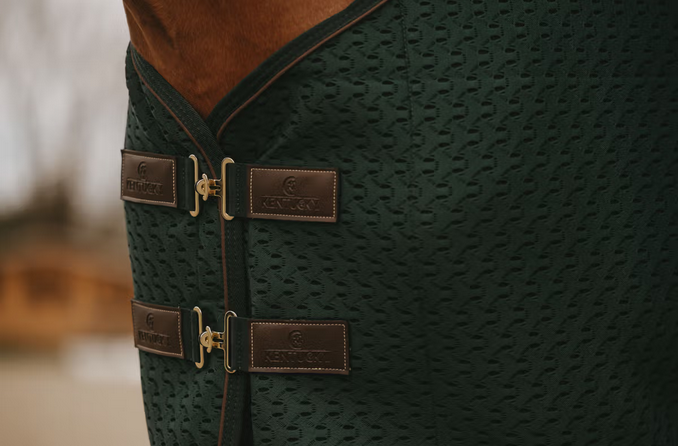 Kentucky 4D Spacer Cooler Rug