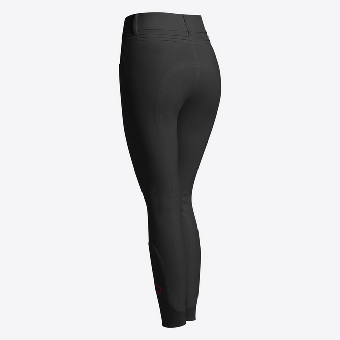 Cavalleria Toscana Pleated Insert Knee Grip Breeches