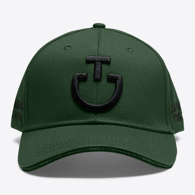 Cavalleria Toscana Cotton Ball Cap