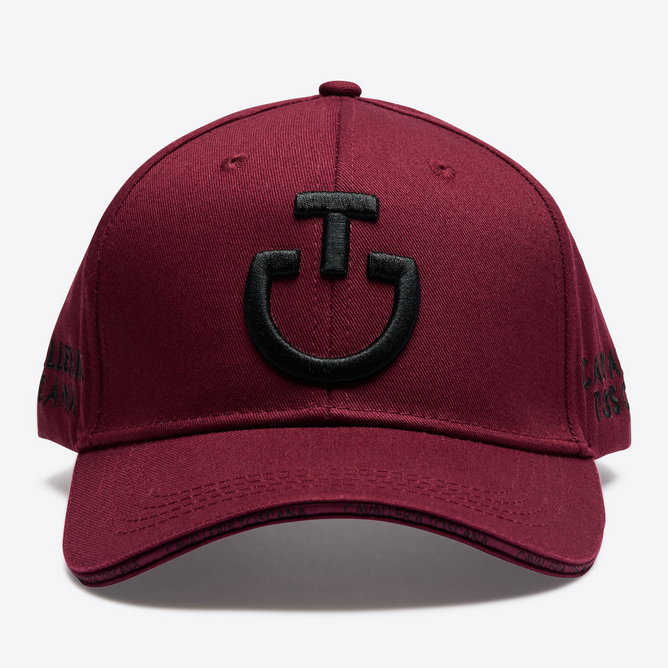 Cavalleria Toscana Cotton Ball Cap
