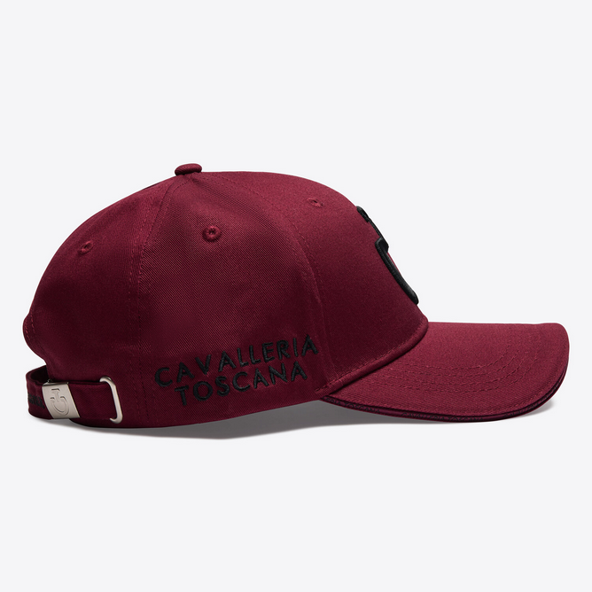 Cavalleria Toscana Cotton Ball Cap