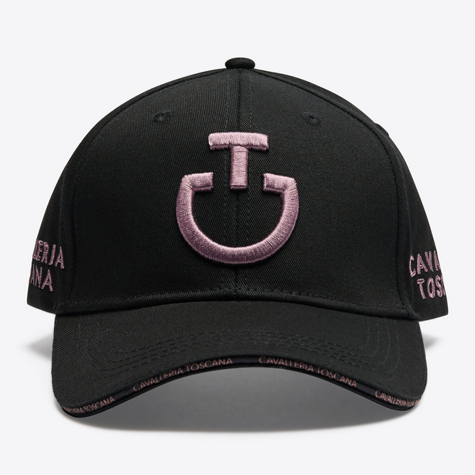 Cavalleria Toscana Cotton Ball Cap