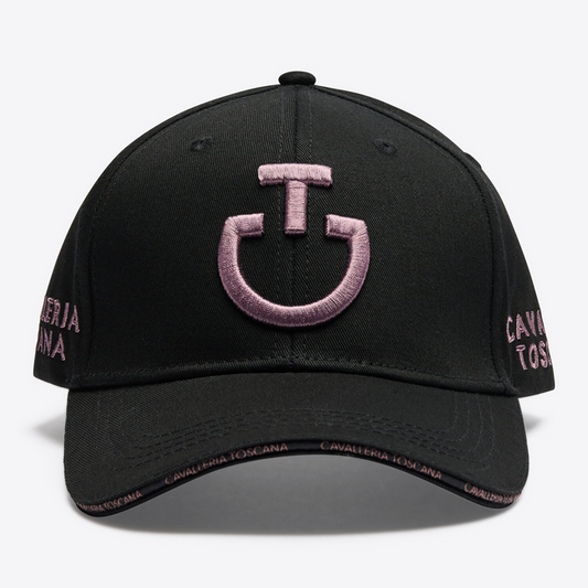 Cavalleria Toscana Cotton Ball Cap