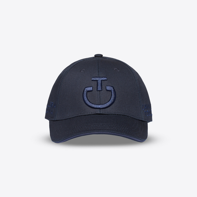 Cavalleria Toscana Cotton Ball Cap