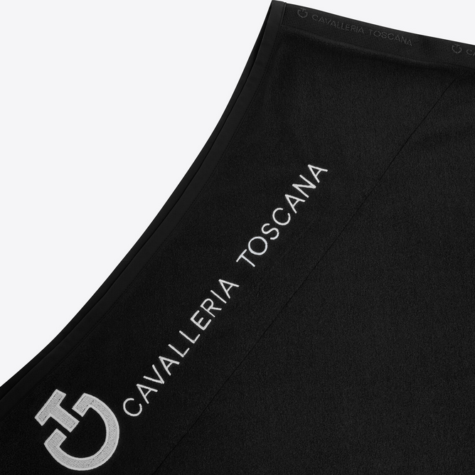 Cavalleria Toscana Logo Fleece Rug